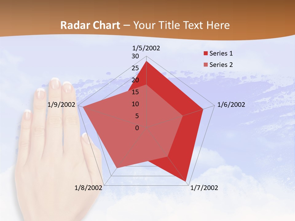 Sport Confident Exercise PowerPoint Template