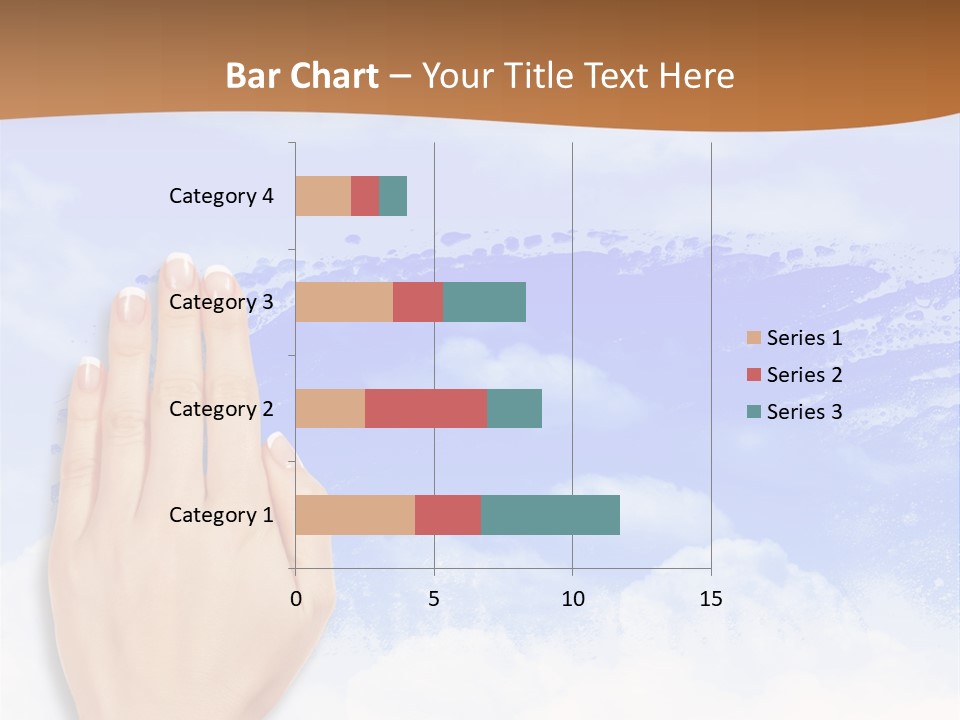 Sport Confident Exercise PowerPoint Template