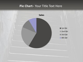 Stairwell Interiors Stair PowerPoint Template