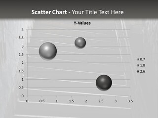 Stairwell Interiors Stair PowerPoint Template