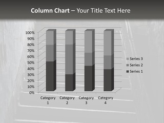 Stairwell Interiors Stair PowerPoint Template