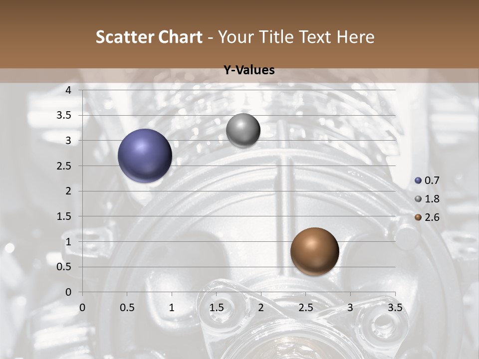 Transmission Stroke Valve PowerPoint Template