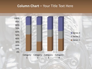 Transmission Stroke Valve PowerPoint Template