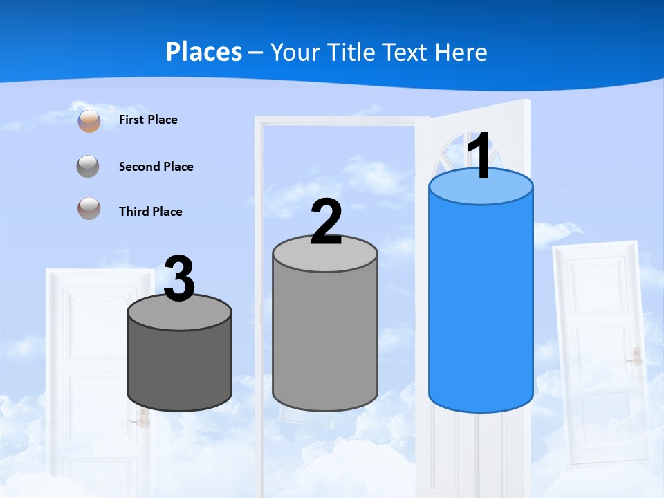 Engine Garage Screw PowerPoint Template