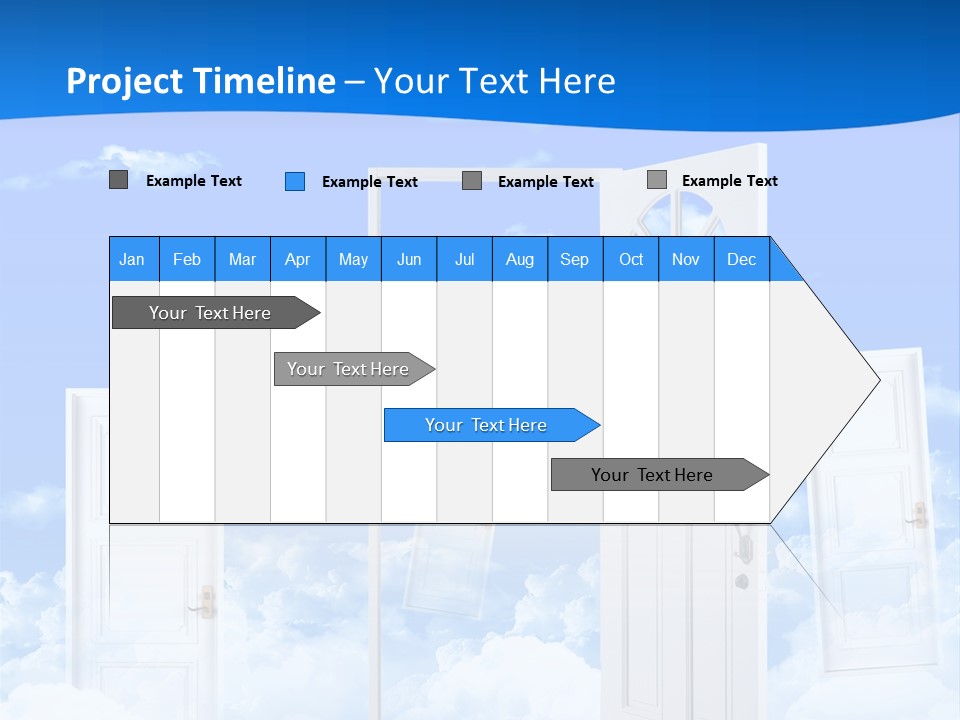 Engine Garage Screw PowerPoint Template