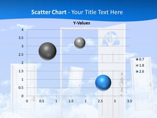 Engine Garage Screw PowerPoint Template