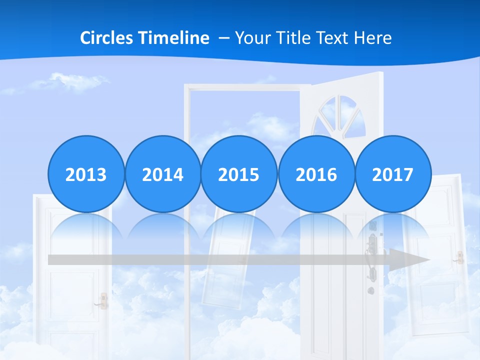 Engine Garage Screw PowerPoint Template