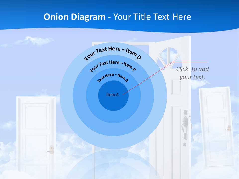 Engine Garage Screw PowerPoint Template
