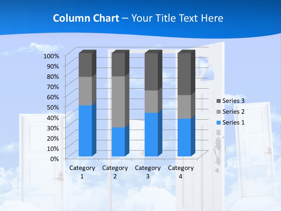 Engine Garage Screw PowerPoint Template