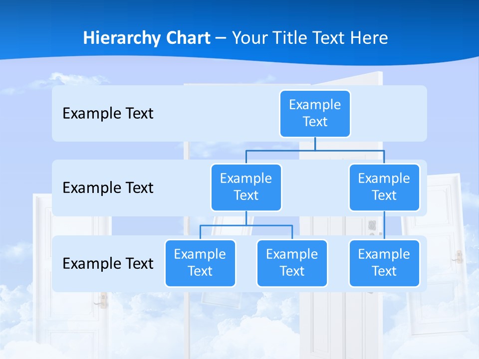 Engine Garage Screw PowerPoint Template