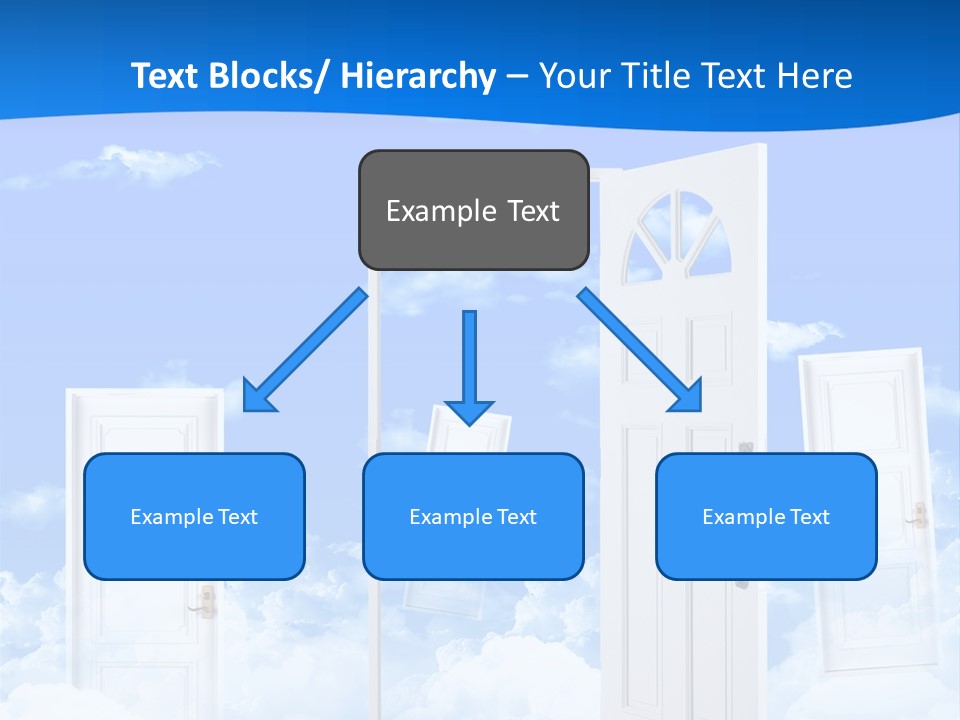 Engine Garage Screw PowerPoint Template
