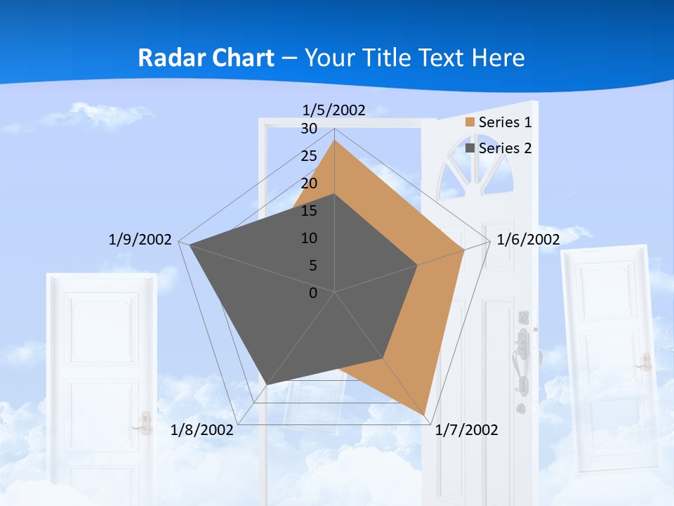 Engine Garage Screw PowerPoint Template