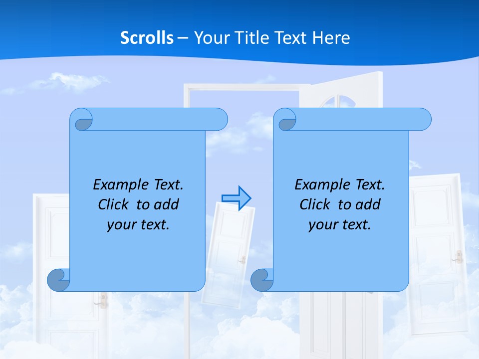 Engine Garage Screw PowerPoint Template