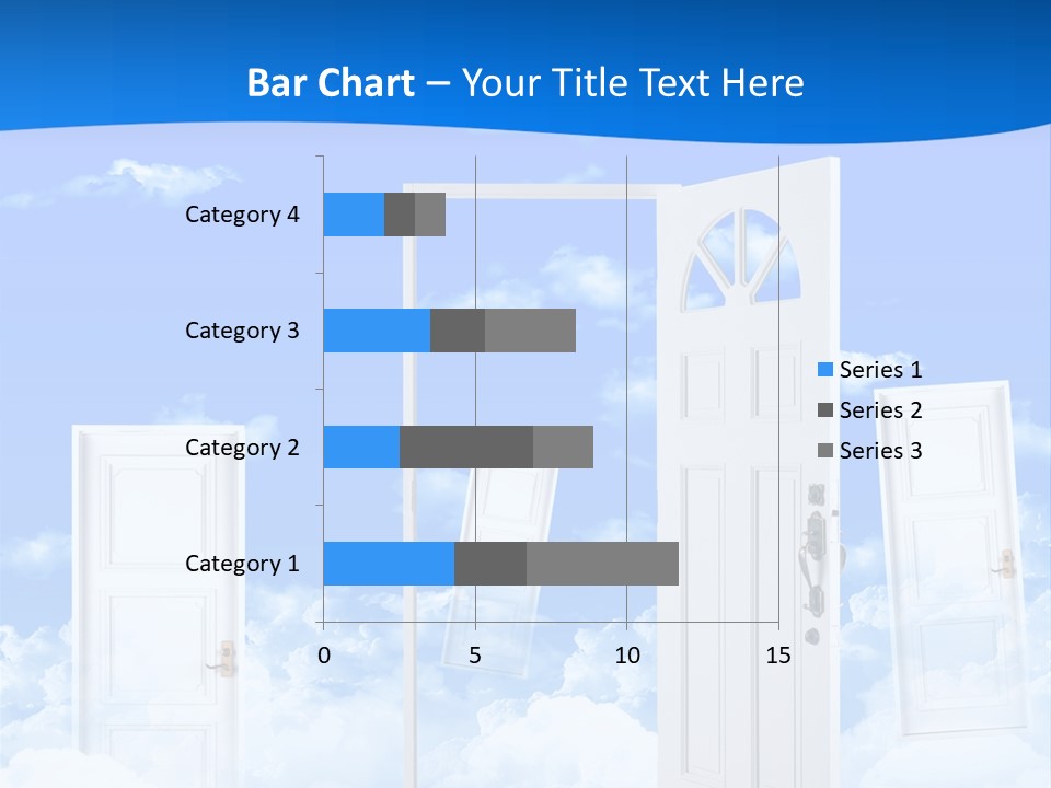 Engine Garage Screw PowerPoint Template