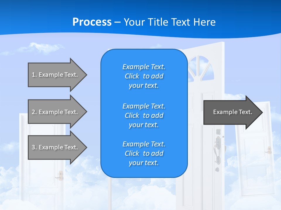 Engine Garage Screw PowerPoint Template