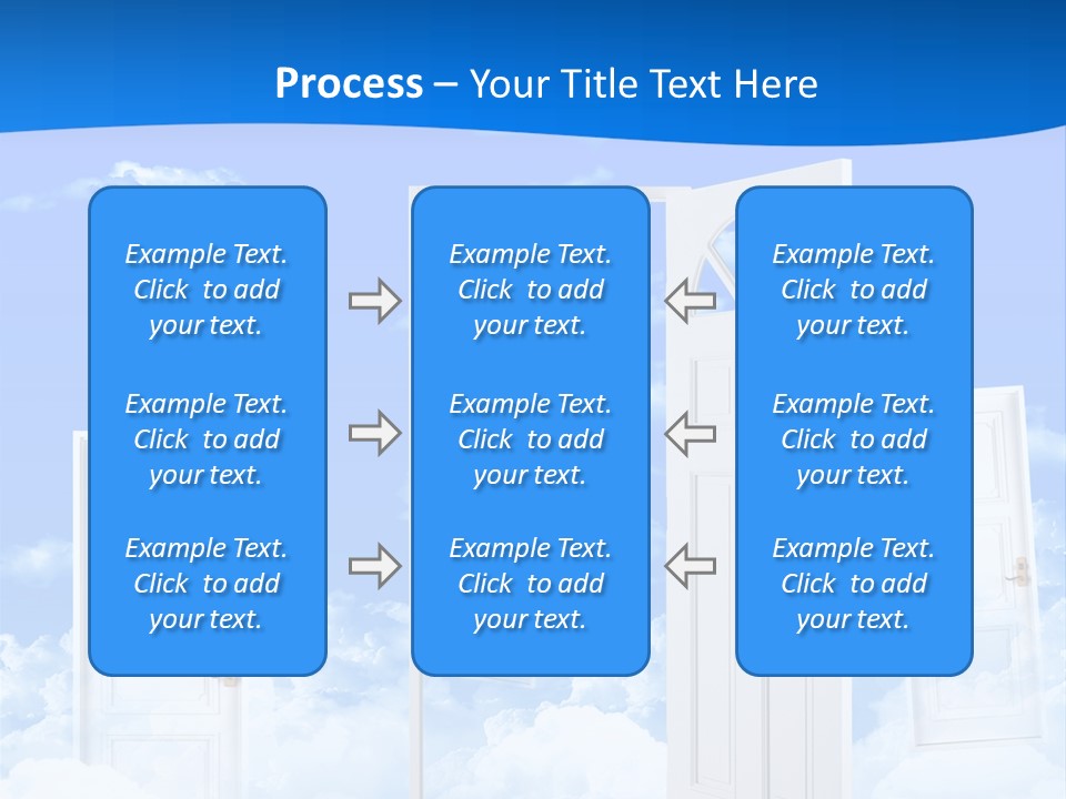 Engine Garage Screw PowerPoint Template