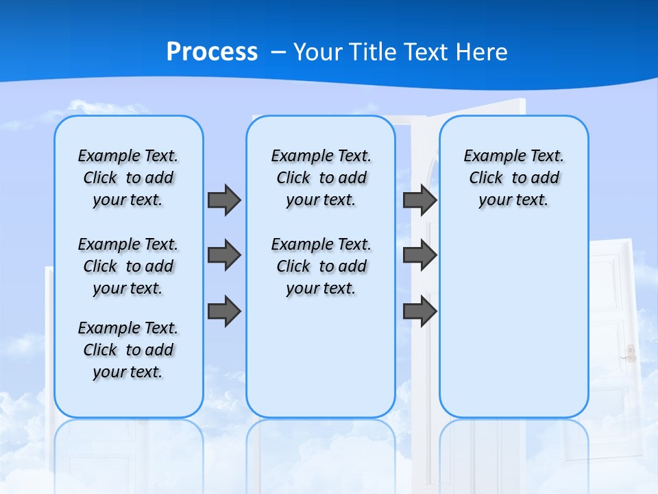 Engine Garage Screw PowerPoint Template
