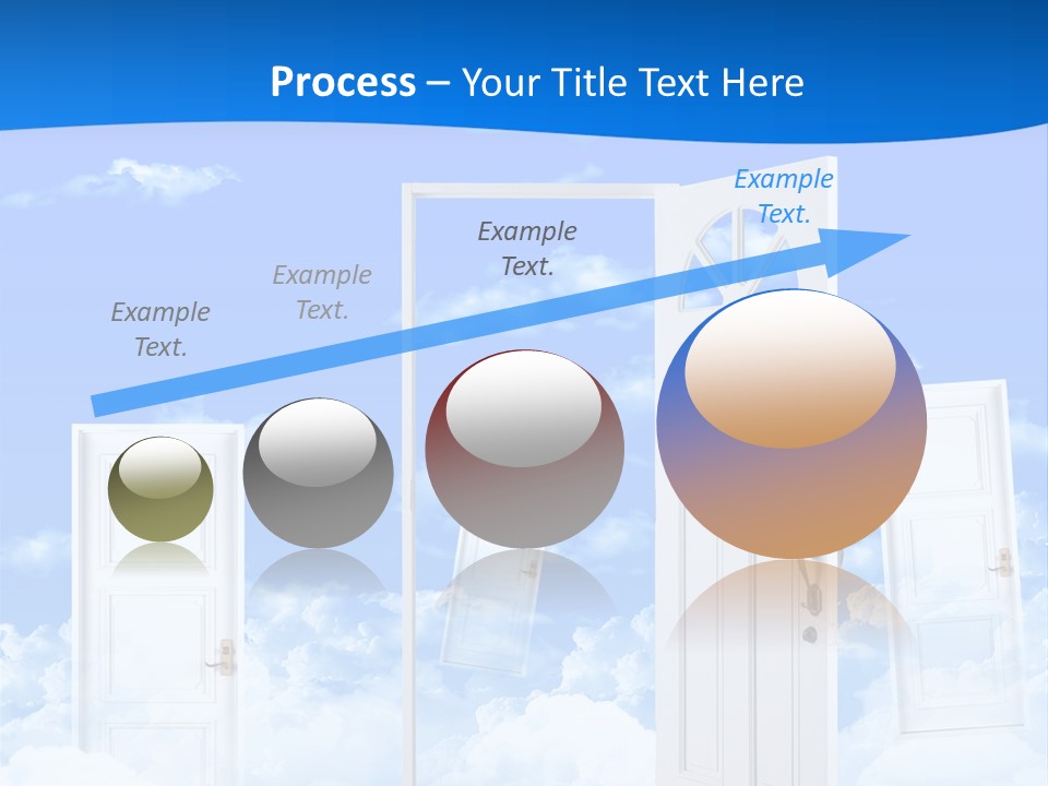 Engine Garage Screw PowerPoint Template