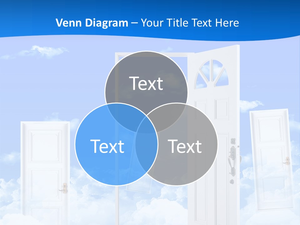 Engine Garage Screw PowerPoint Template