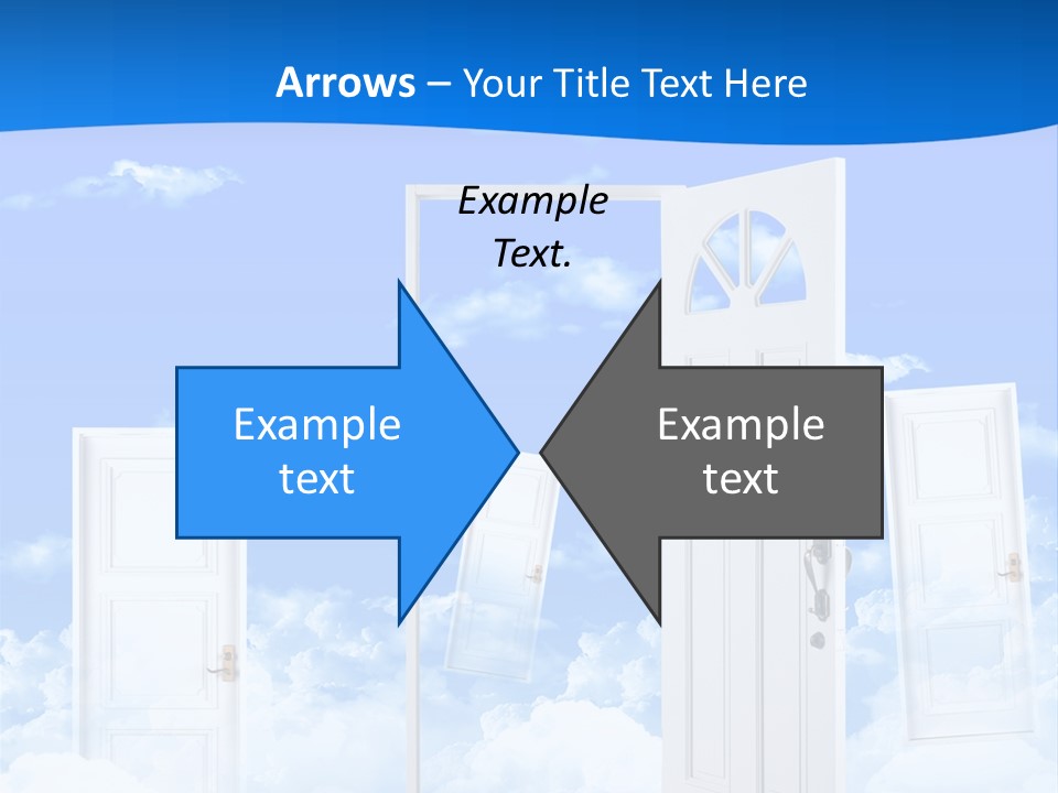 Engine Garage Screw PowerPoint Template
