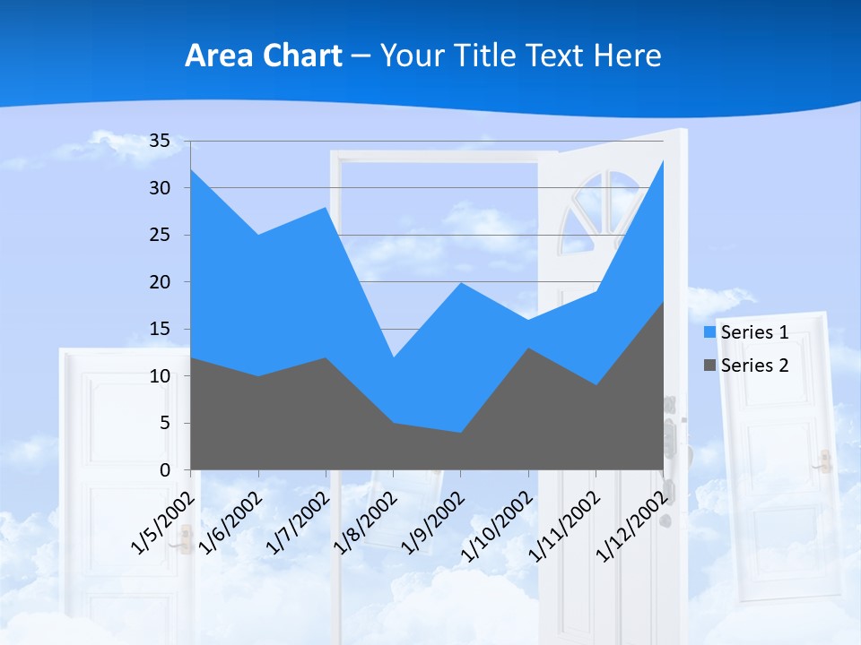 Engine Garage Screw PowerPoint Template