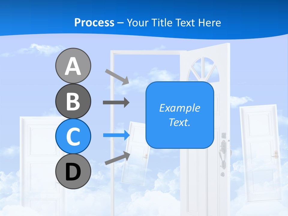 Engine Garage Screw PowerPoint Template