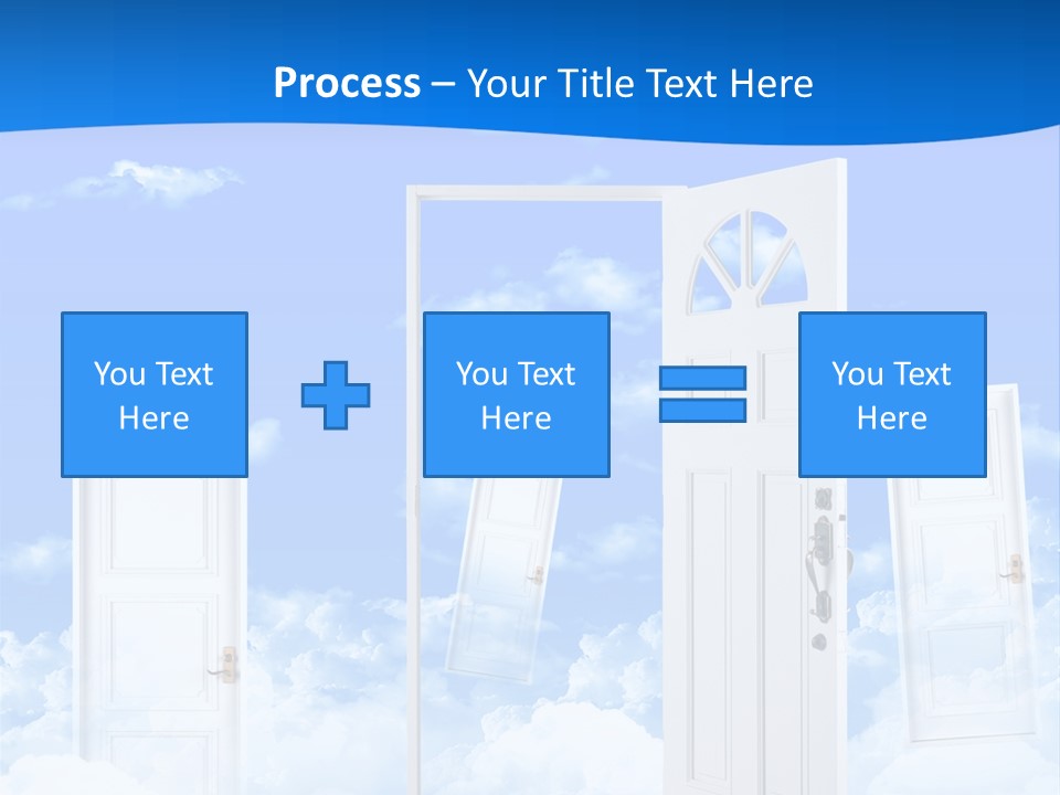 Engine Garage Screw PowerPoint Template
