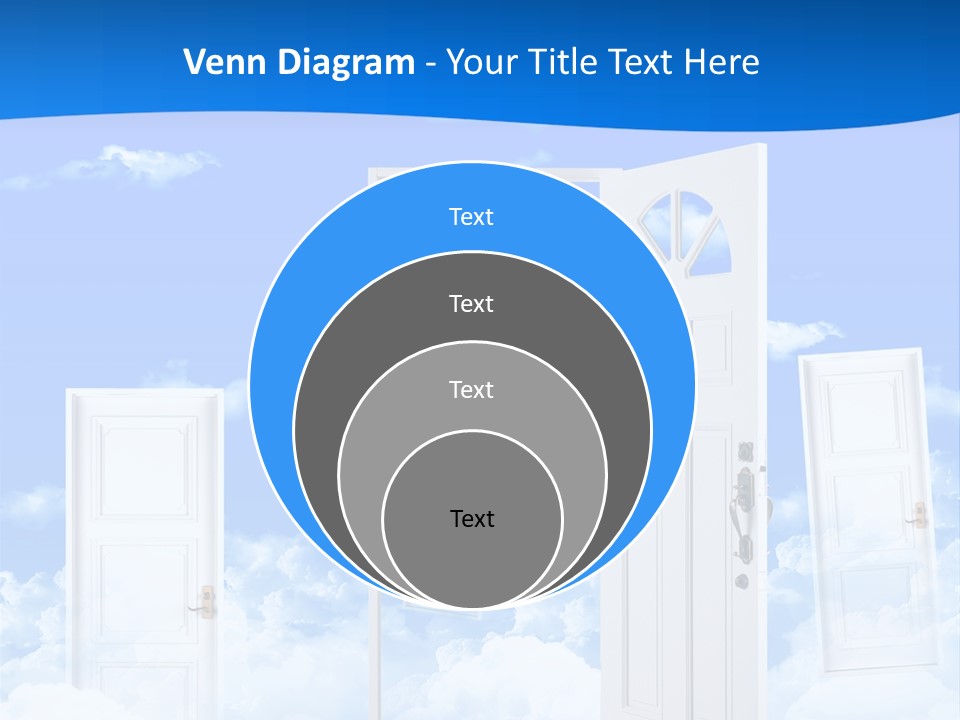 Engine Garage Screw PowerPoint Template