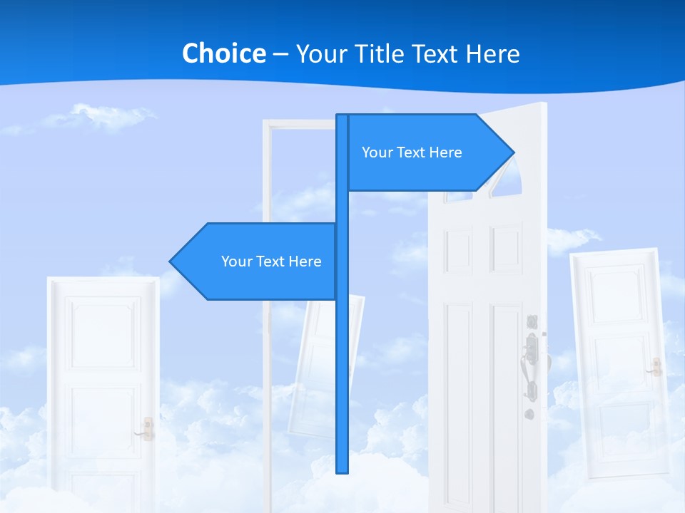 Engine Garage Screw PowerPoint Template