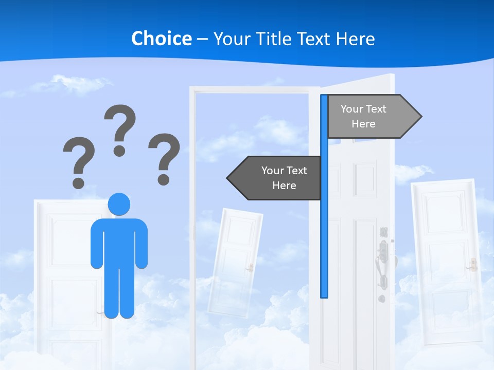 Engine Garage Screw PowerPoint Template