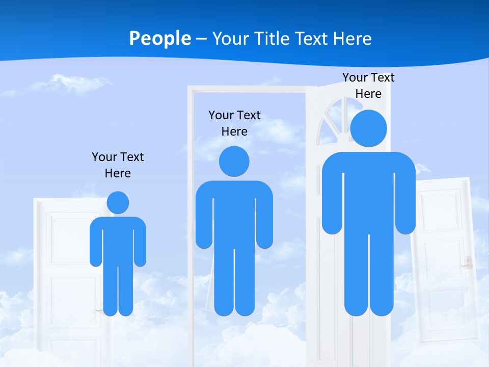 Engine Garage Screw PowerPoint Template