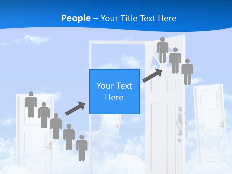 Engine Garage Screw PowerPoint Template