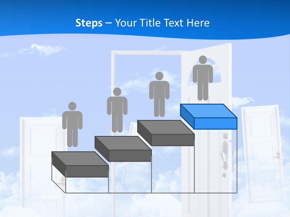 Engine Garage Screw PowerPoint Template