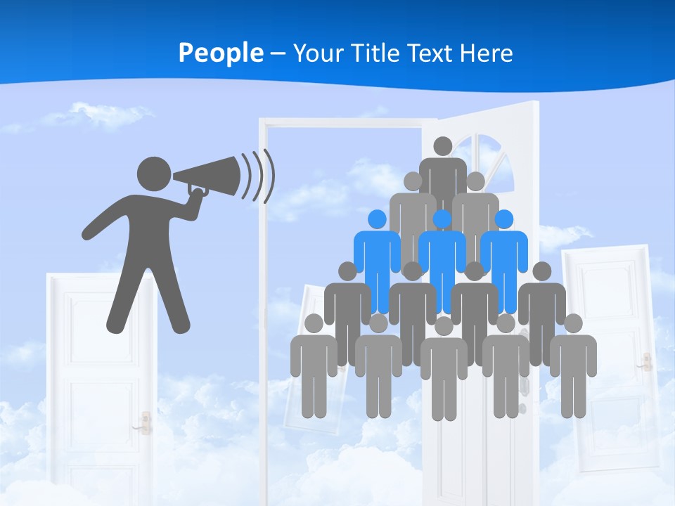 Engine Garage Screw PowerPoint Template