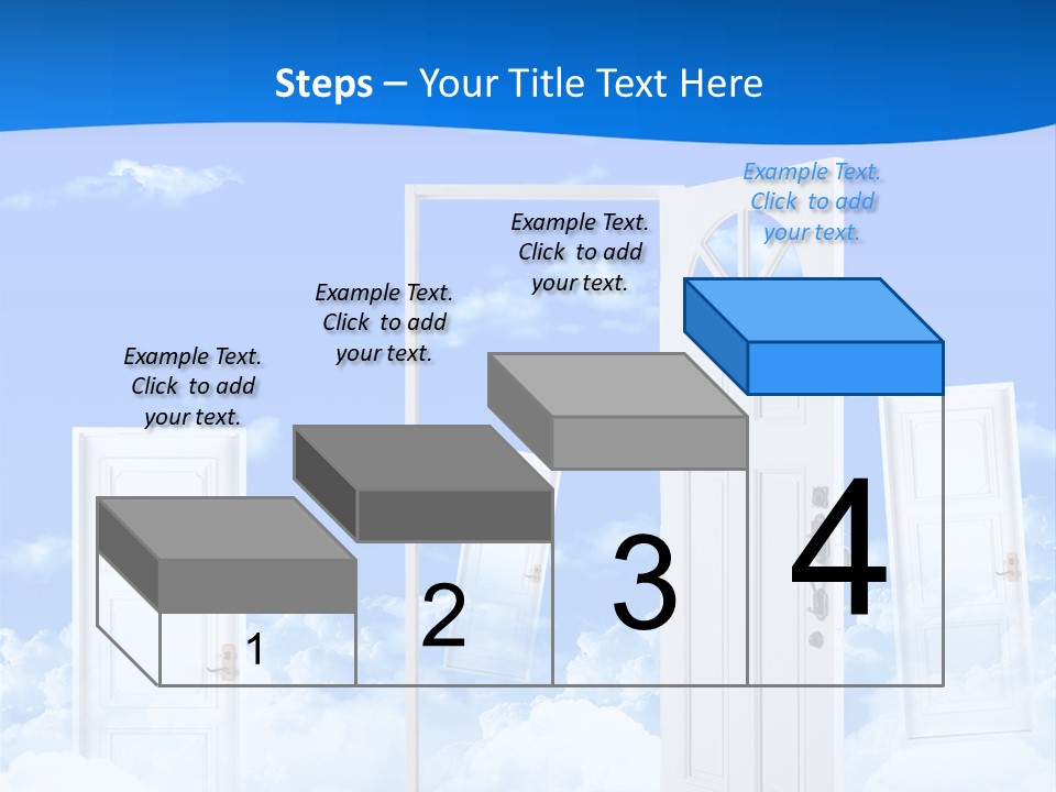 Engine Garage Screw PowerPoint Template
