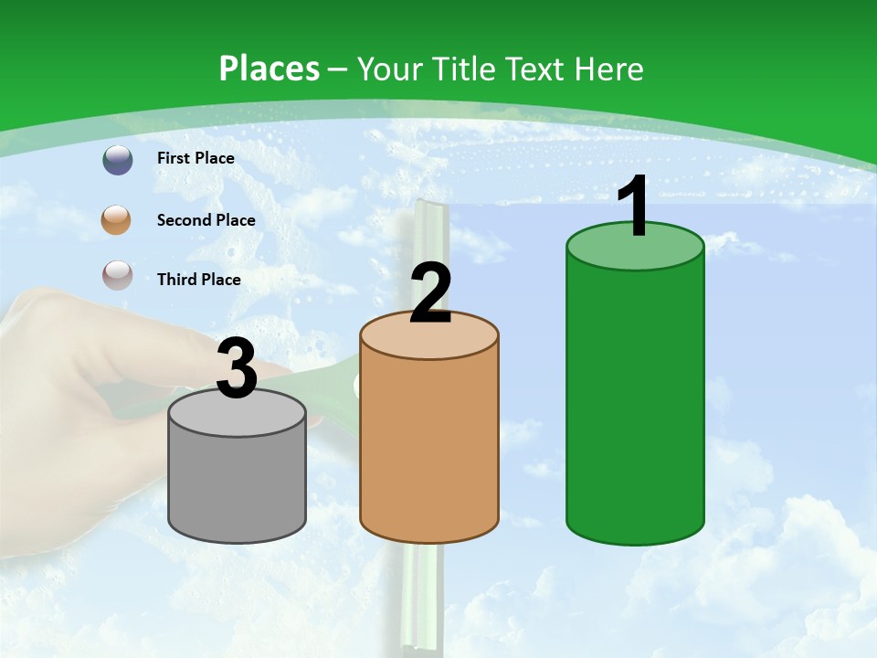 Plug Crankshaft Transport PowerPoint Template
