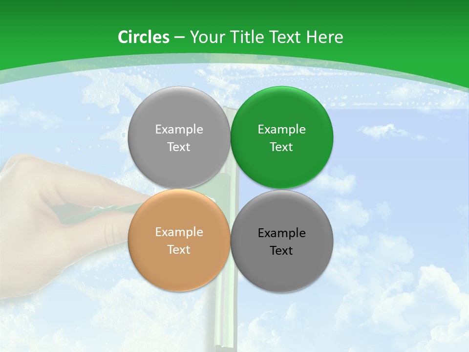Plug Crankshaft Transport PowerPoint Template