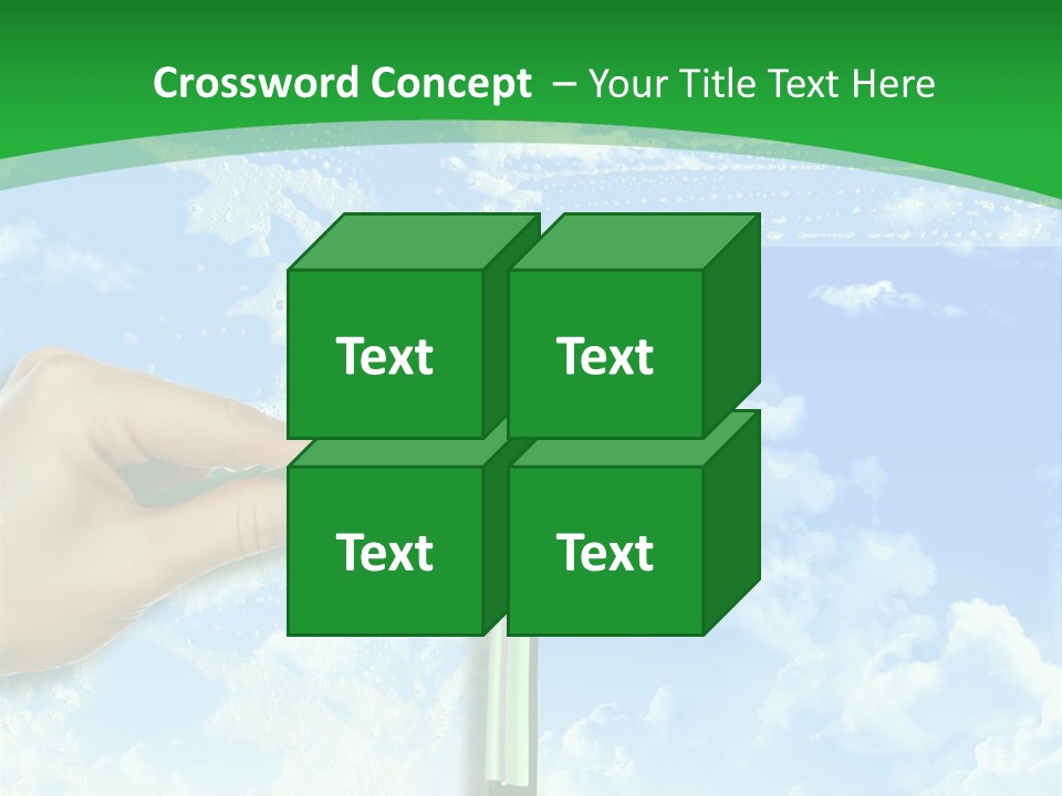 Plug Crankshaft Transport PowerPoint Template