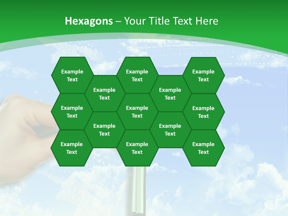 Plug Crankshaft Transport PowerPoint Template