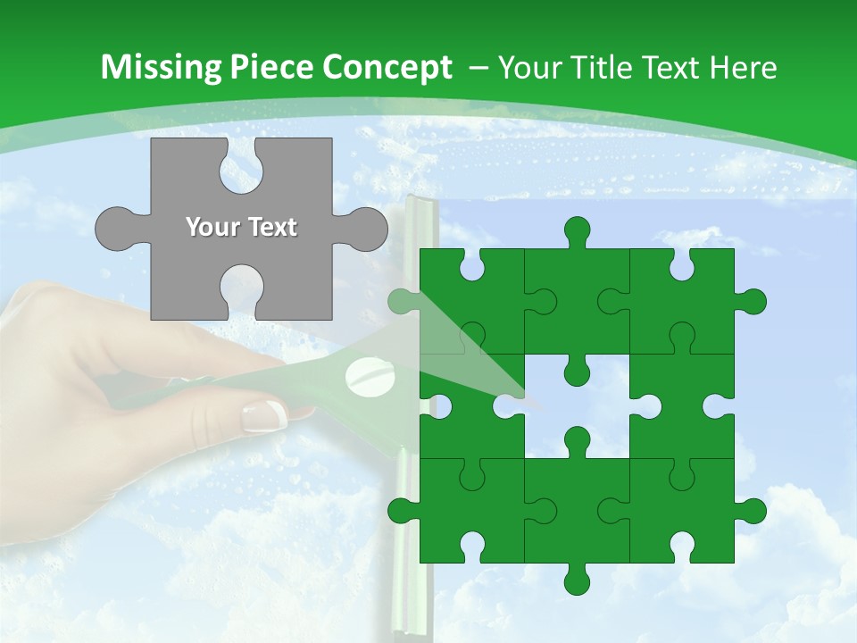 Plug Crankshaft Transport PowerPoint Template