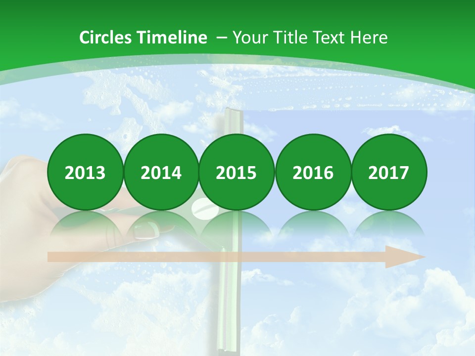 Plug Crankshaft Transport PowerPoint Template