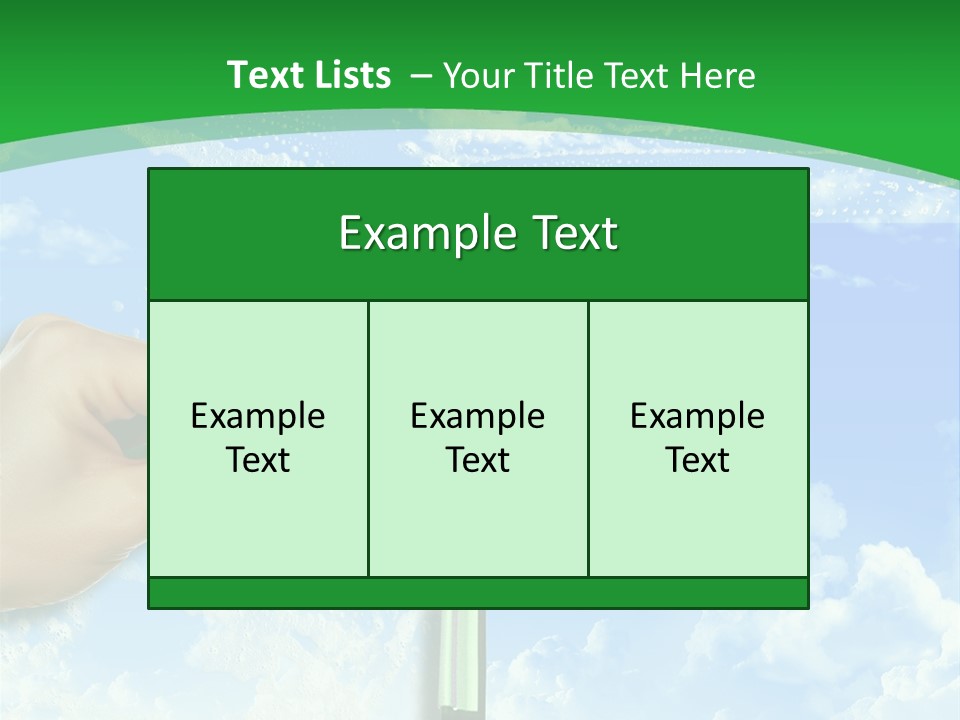 Plug Crankshaft Transport PowerPoint Template
