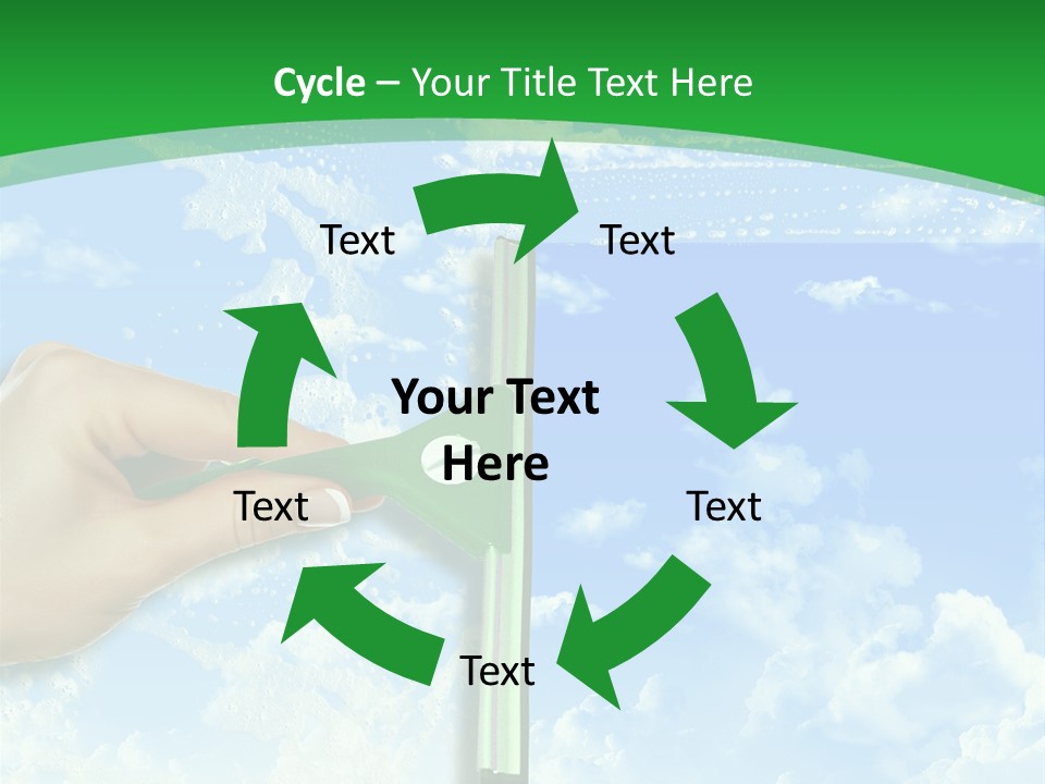 Plug Crankshaft Transport PowerPoint Template