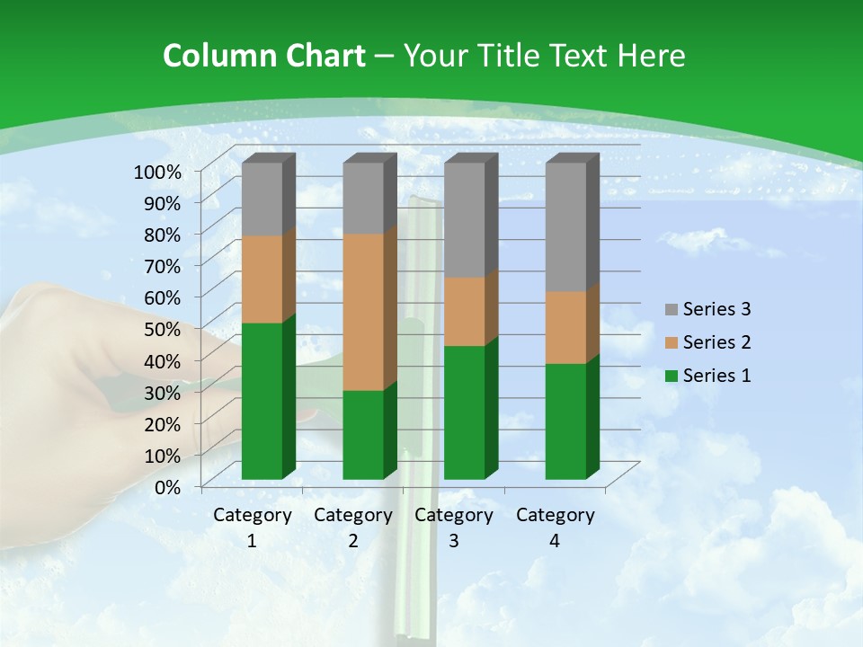 Plug Crankshaft Transport PowerPoint Template