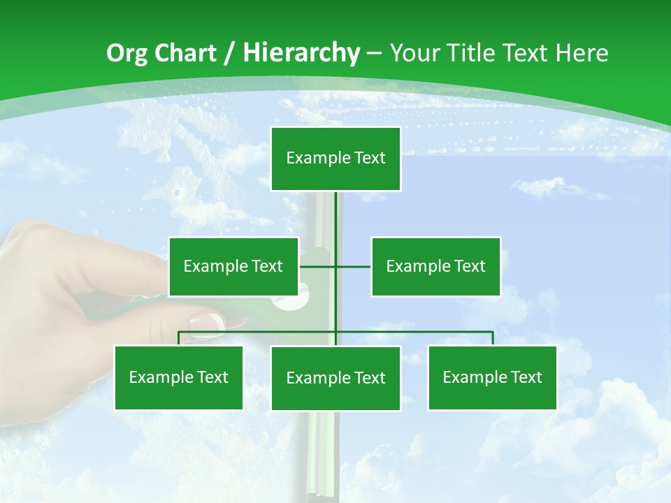 Plug Crankshaft Transport PowerPoint Template