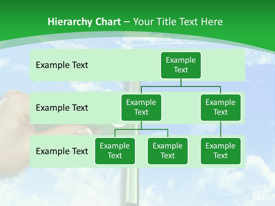 Plug Crankshaft Transport PowerPoint Template