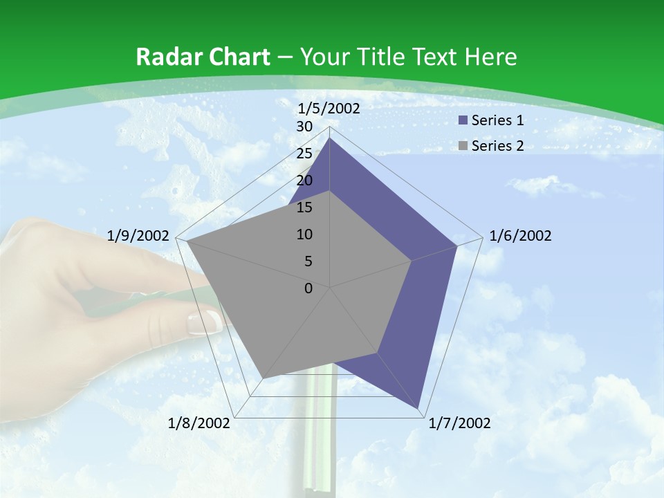 Plug Crankshaft Transport PowerPoint Template