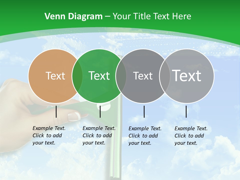 Plug Crankshaft Transport PowerPoint Template