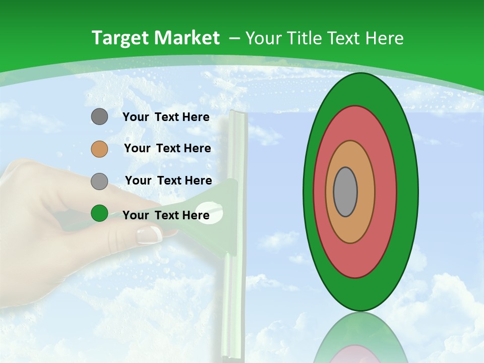 Plug Crankshaft Transport PowerPoint Template