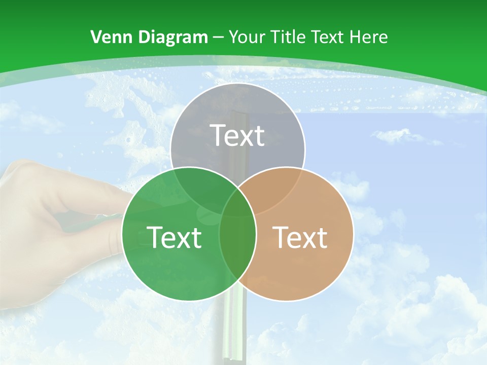 Plug Crankshaft Transport PowerPoint Template